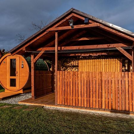 Ferienwohnung Montana Bobrovec Exterior foto