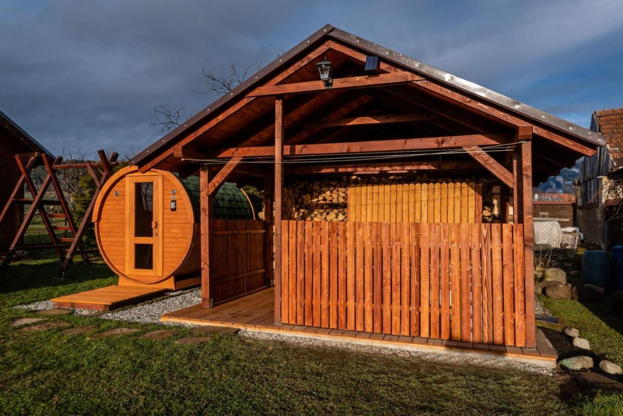 Ferienwohnung Montana Bobrovec Exterior foto