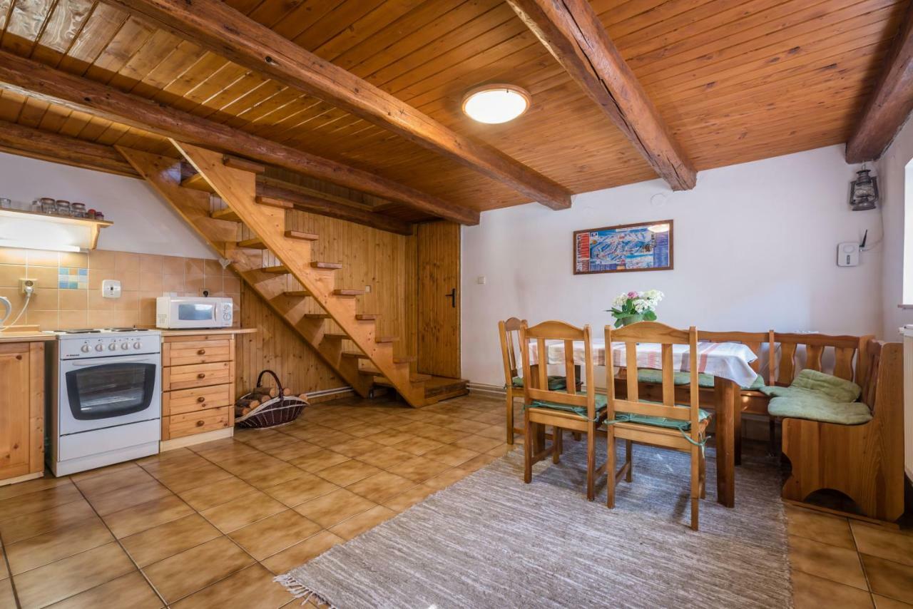 Ferienwohnung Montana Bobrovec Exterior foto