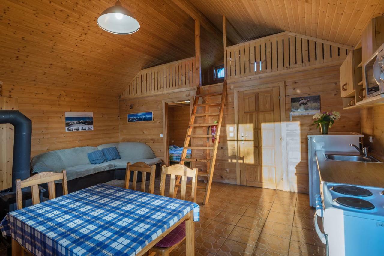 Ferienwohnung Montana Bobrovec Exterior foto